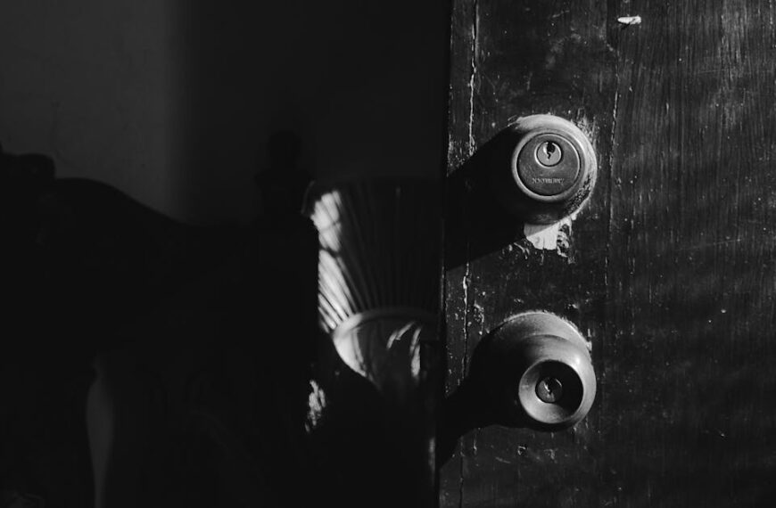 Door Frame Separating From Wall (Causes And&hellip;