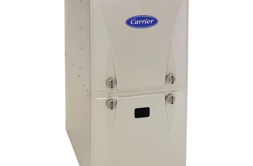 Carrier Furnace