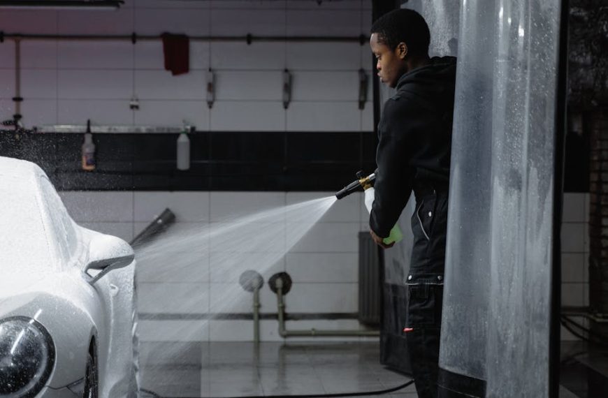 water pressure