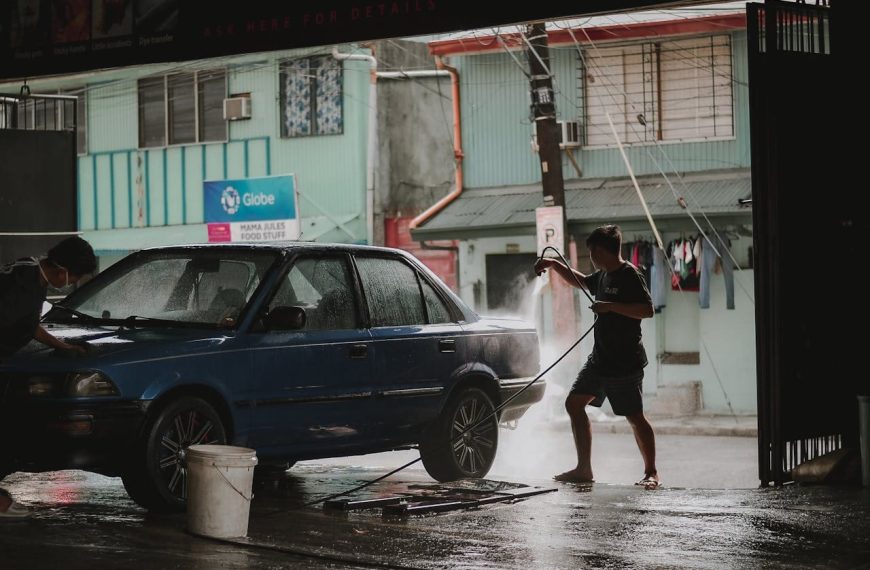 water pressure
