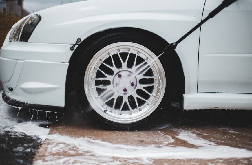 Pressure Washer