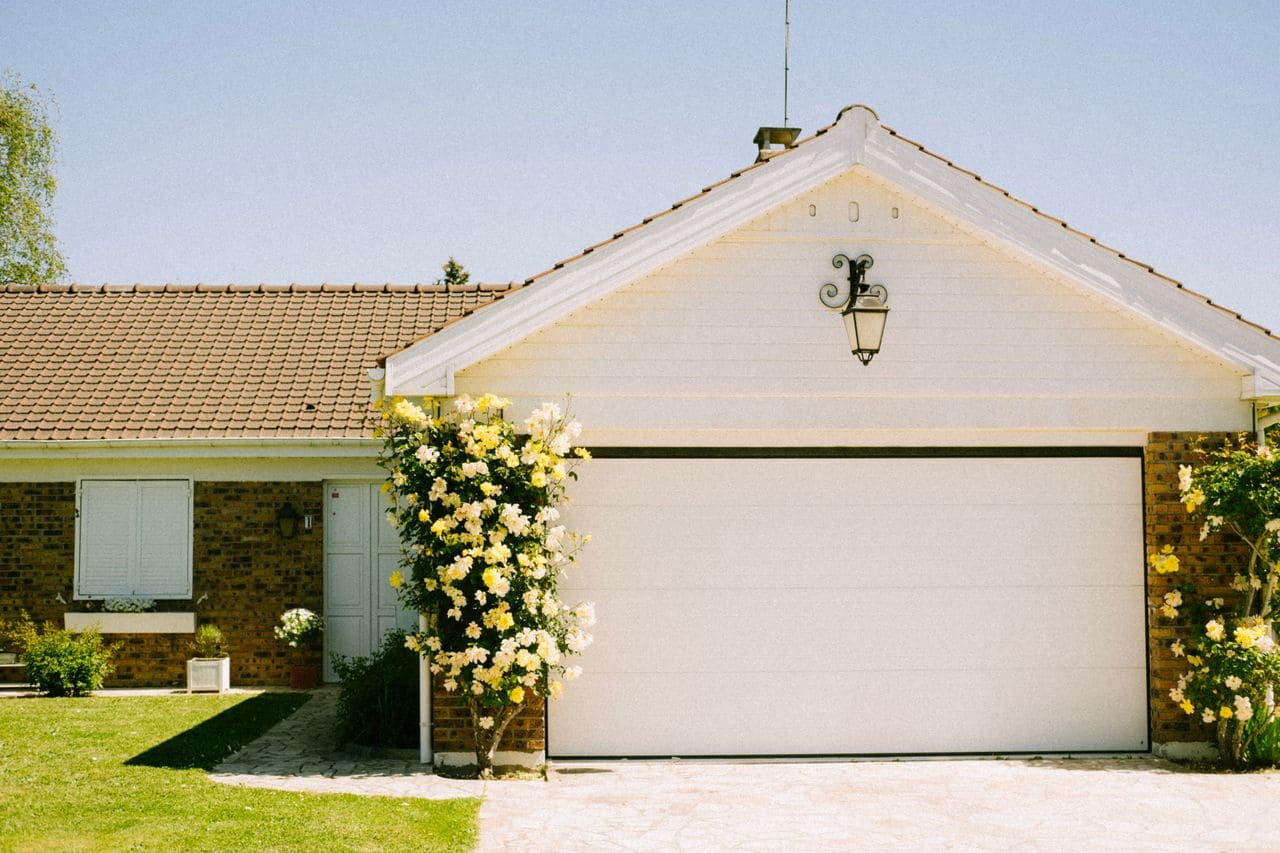 garage door