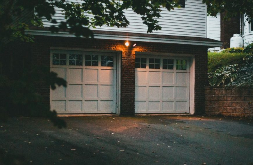 garage door
