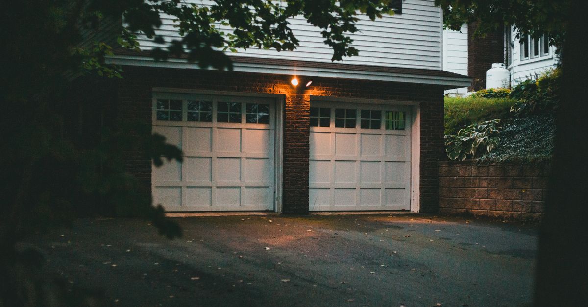 garage door