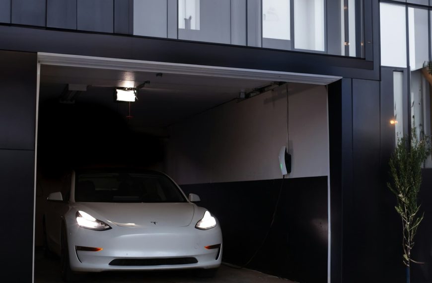 garage