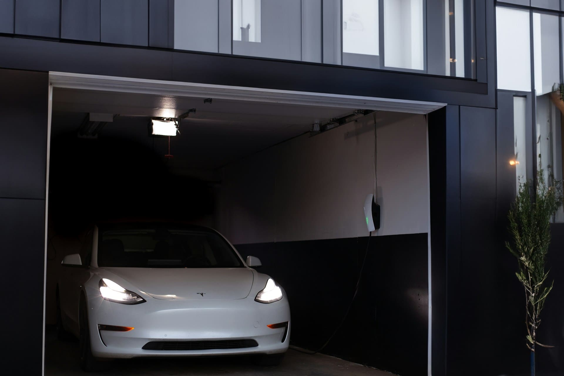 garage